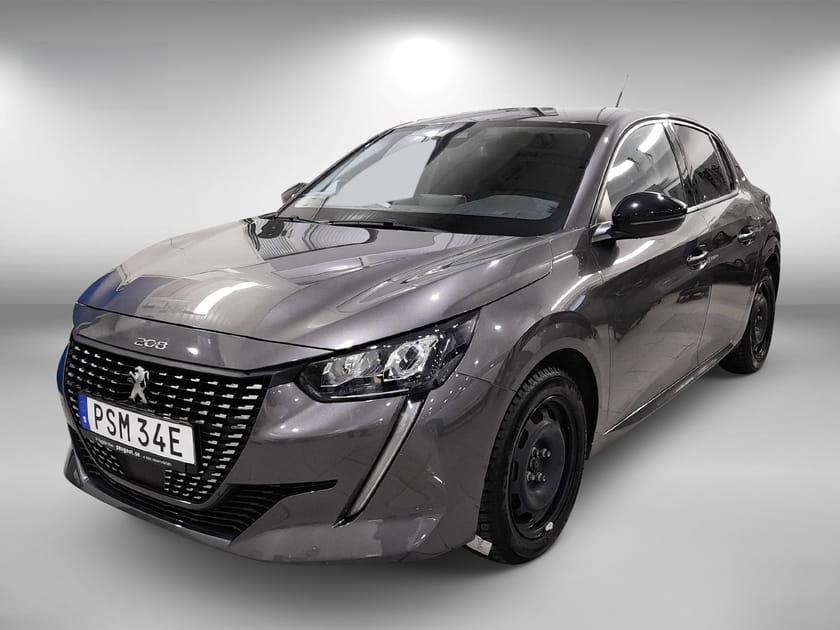 Bild 1 av Peugeot 208 Allure Pack PureTech 100hk Aut