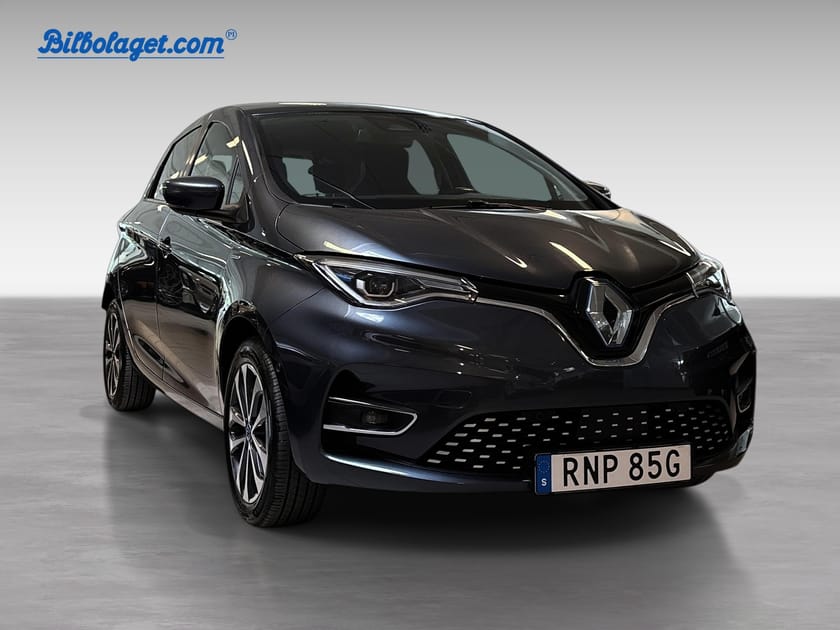Bild 3 av Renault ZOE R135 PhII 52 kWh Edition One batterihyra