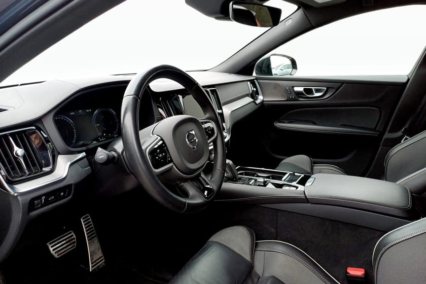 Bild 5 av Volvo V60 Recharge T8 II R-Design
