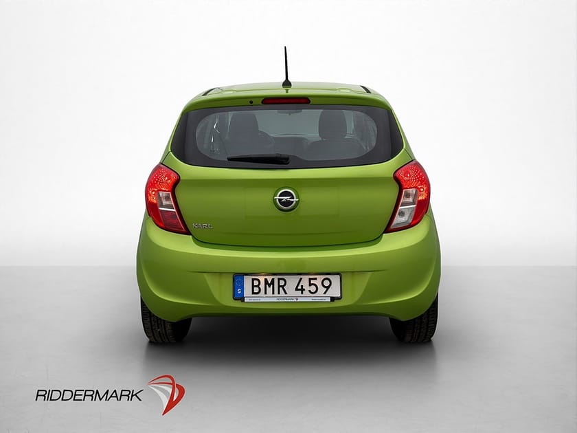 Bild 5 av Opel Karl 1.0 ecoFLEX 75hk Rattvärme Farthållare
