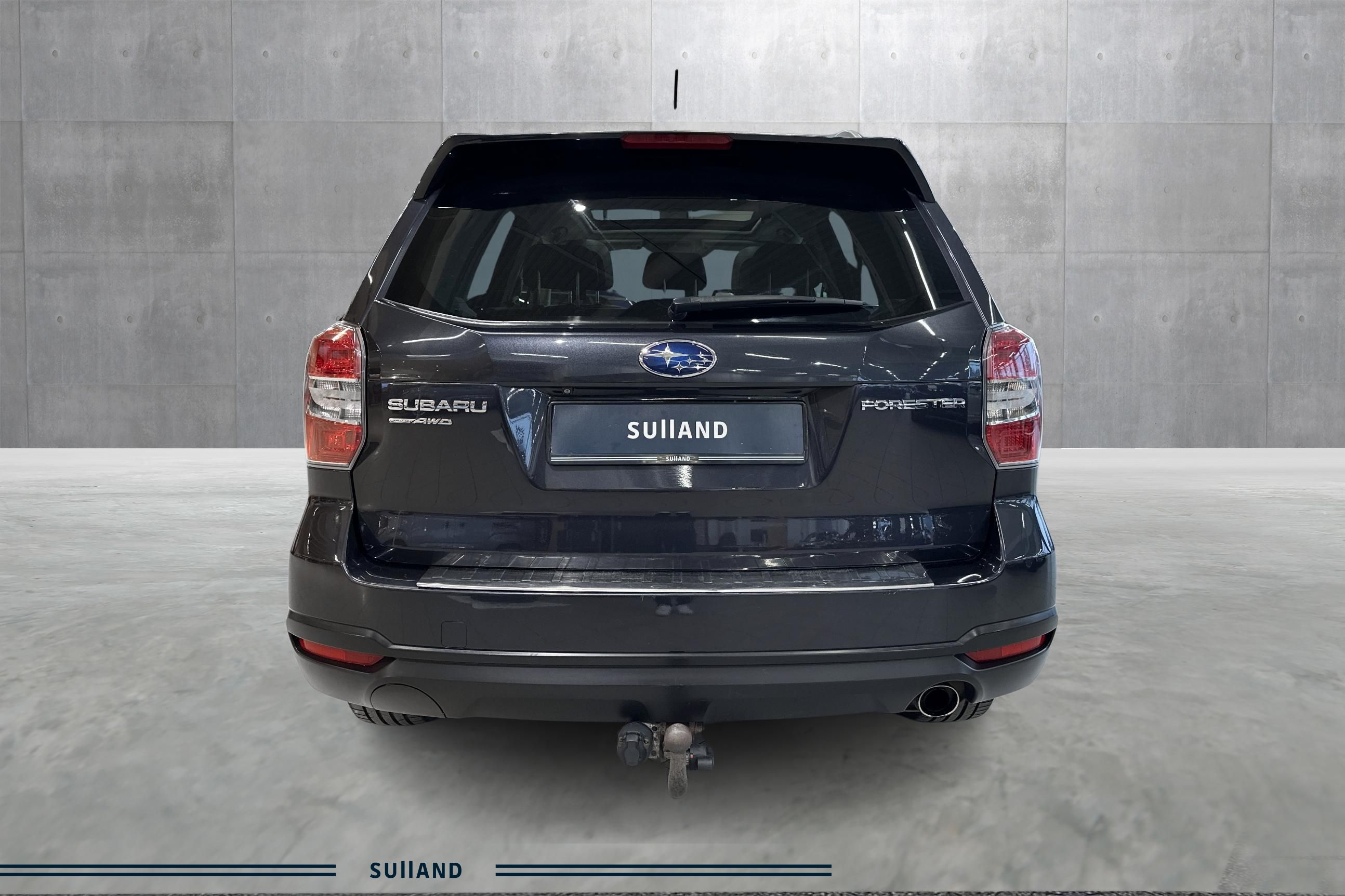 Thumnail bilde 3 av Subaru Forester