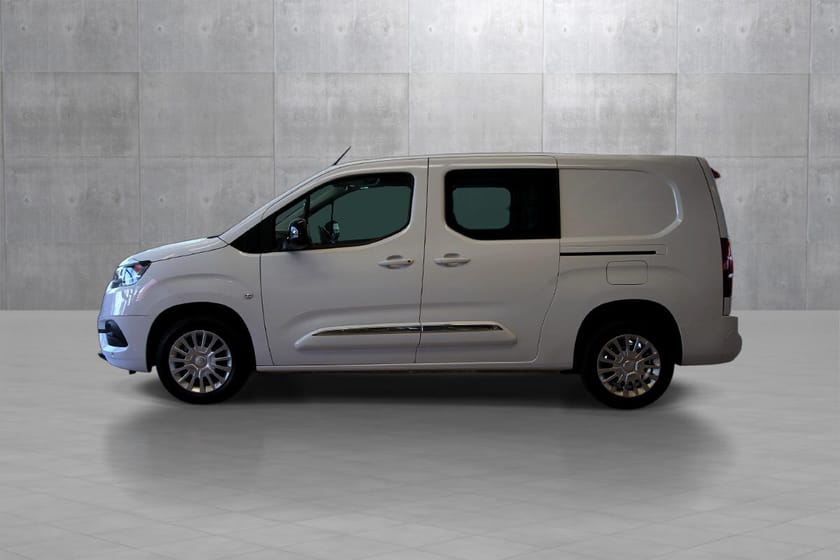 Bilde 3 av Toyota ProAce City 1,5D 130 Comfort L2