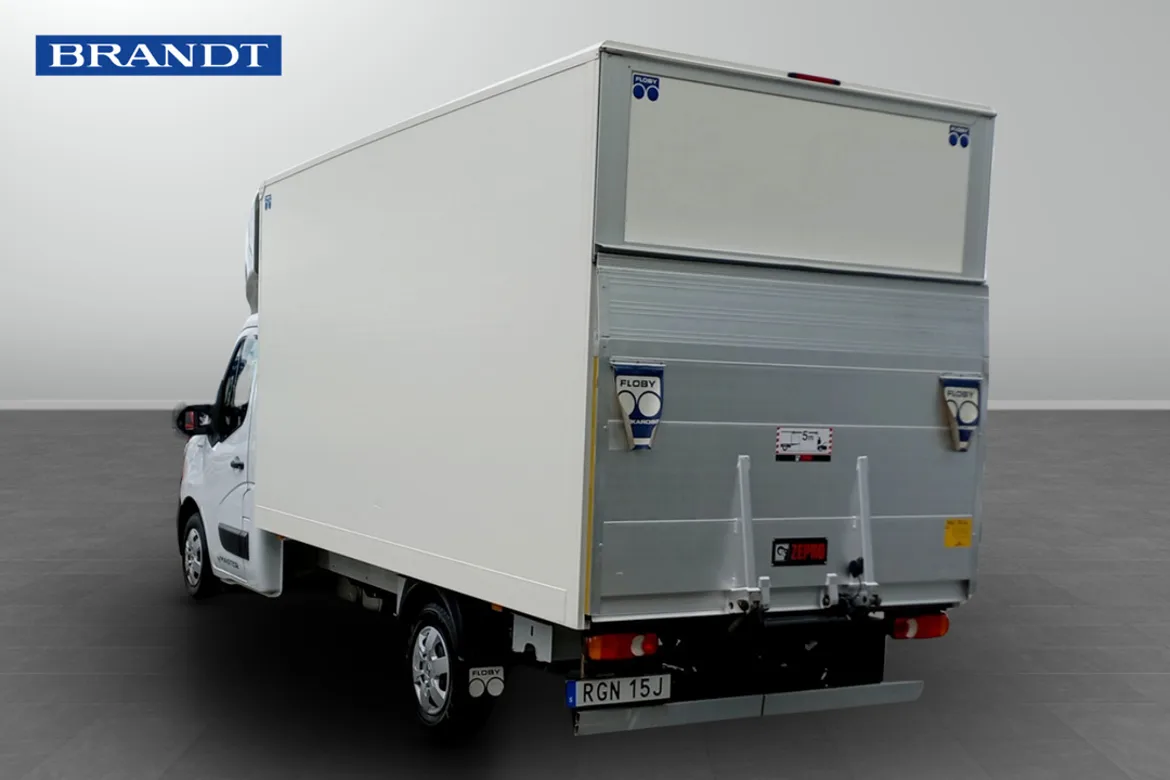 Renault Master Chassi Cab