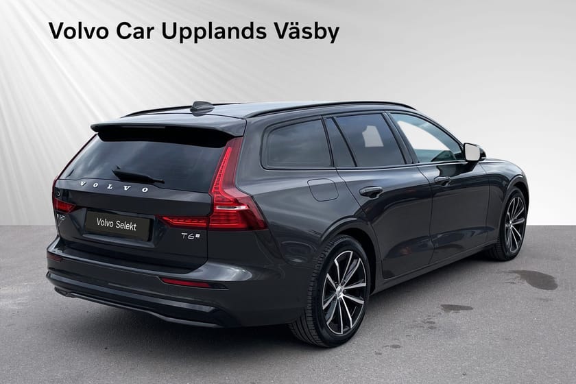 Bild 5 av Volvo V60 T6 Plus Dark