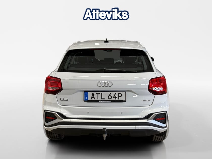Bild 4 av Audi Q2 40 TFSI quattro S LINE 190 HK S TRONIC
