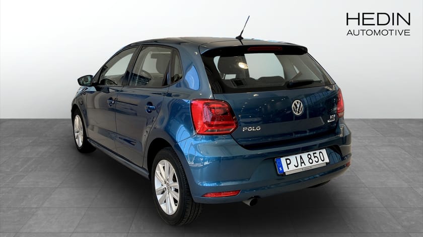 Bild 2 av Volkswagen Polo 