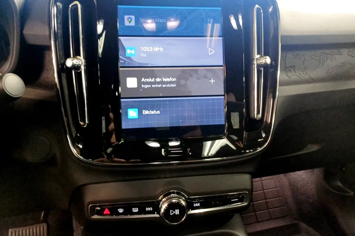 Volvo EC40 Single Motor Extended Range