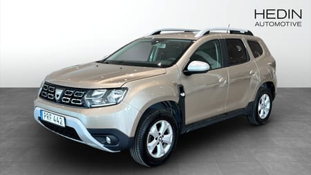 Dacia Duster 1.5 dCi EDC 109HK 1-ÄGARE DRAGKROK S+V