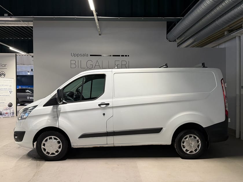 Bild 2 av Ford Transit Custom 270 2.2 TDCi - drag, värmare