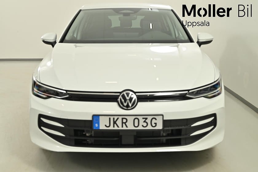 Bild 2 av Volkswagen Golf Life Edition 1,5 eTSI 150 hk DSG7 LAGERBIL