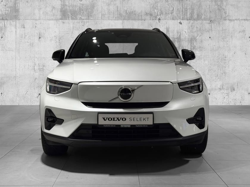 Bilde 3 av Volvo XC40 Recharge Single Motor Plus FWD KLIMA.PK|V.PUMPE|PIXEL|19"