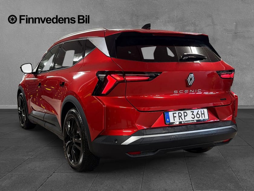 Bild 3 av Renault Scenic E-Tech Techno 87kWh Demobil