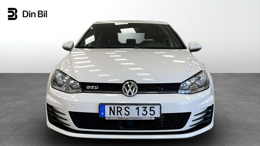 Bild 4 av Volkswagen Golf  GTD | DSG | P-Värmare|