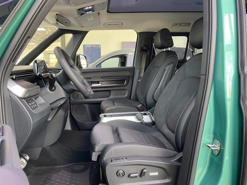 Bild 5 av Volkswagen ID. Buzz LWB Pro Edition 6sits