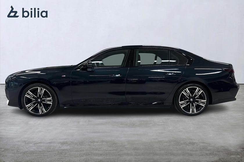 Bild 3 av BMW i7 xDrive60 xDrive 60 M-Sport Pro | Individual | TV | B&W | Head-Up