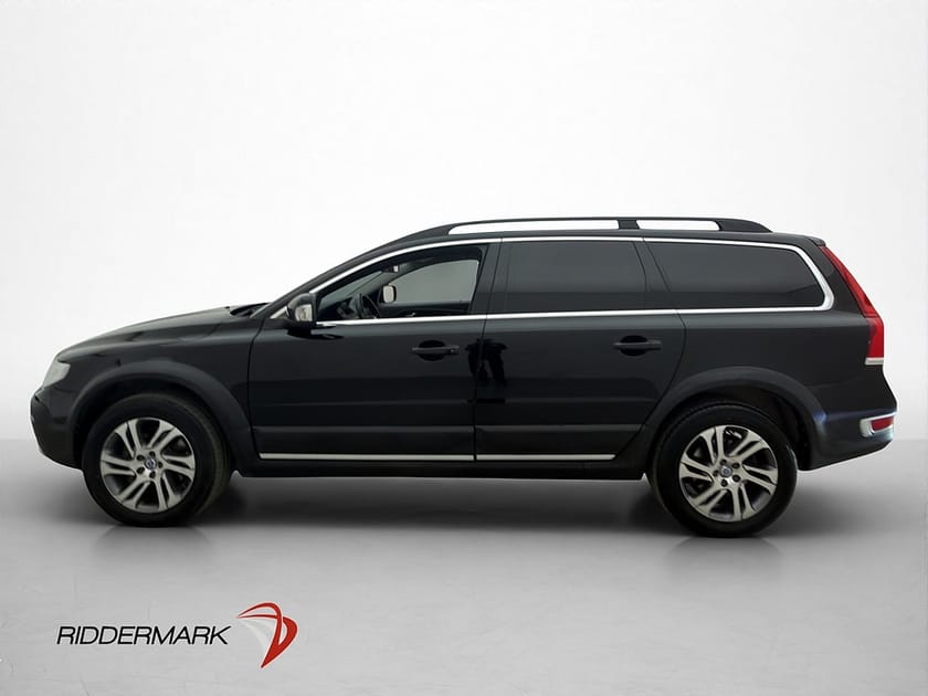 Bild 5 av Volvo XC70 D4 AWD Classic VOC Värm LED-Ramp Kamera Navi Drag
