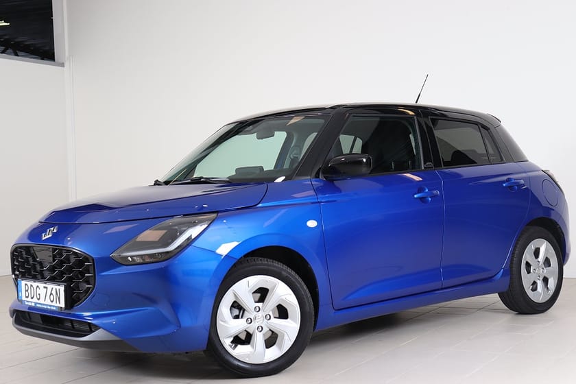 Bild 5 av Suzuki Swift Hybrid 1.2 AUT Select 83hk