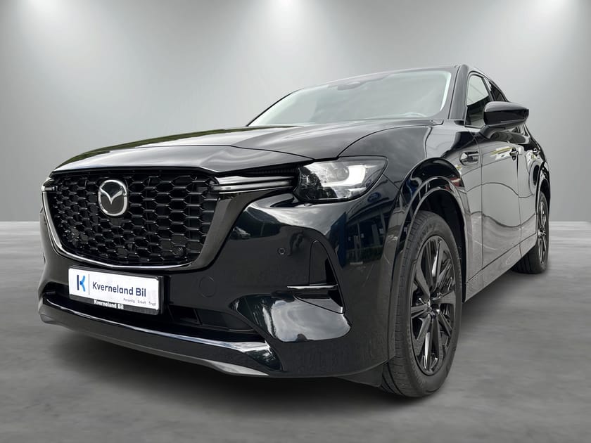 Bilde 5 av Mazda CX-60 PHEV 2,5 Homura AWD | Rkam| CarPlay | Navi | Skinn ++