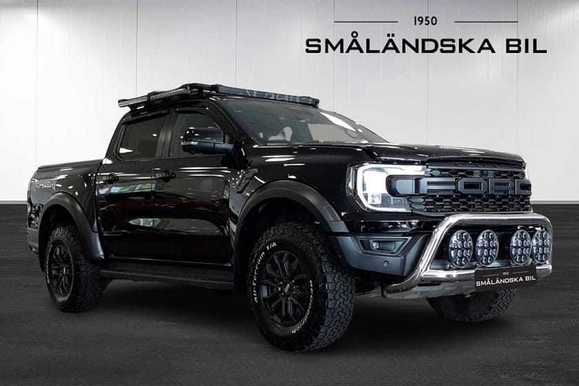 Bild 2 av Ford Ranger Raptor SelectShift Euro 6