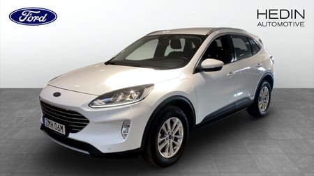 Ford Kuga Plug-In Hybrid