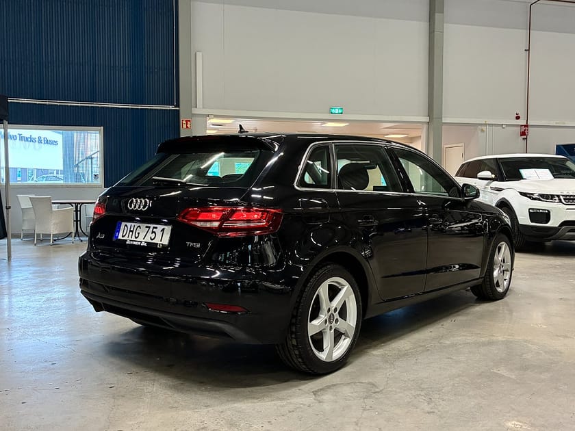 Bild 4 av Audi A3 Sportback 1.0 TFSI Proline