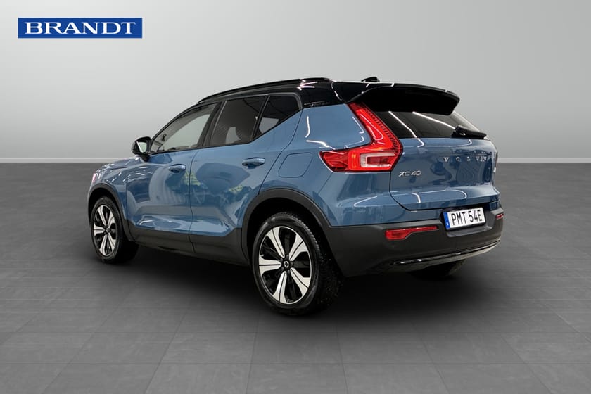 Bild 2 av Volvo XC40 Recharge Single Motor Core