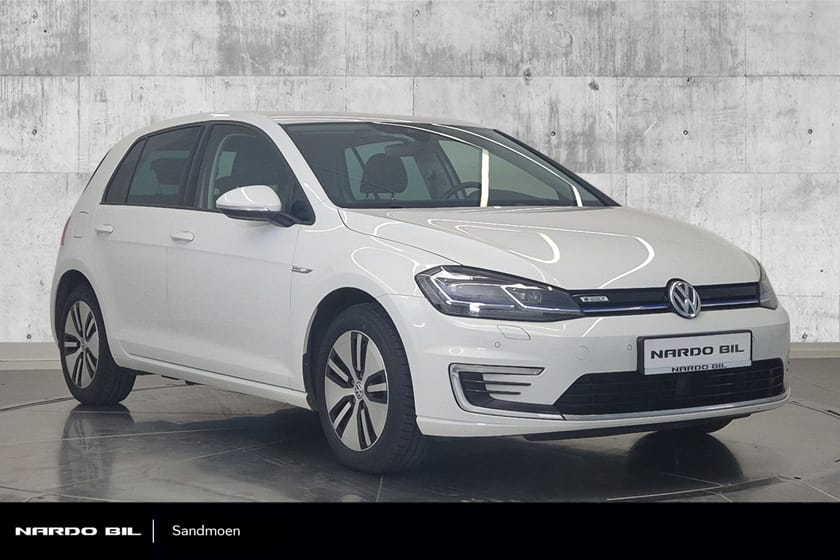 Bilde 1 av Volkswagen e-Golf 