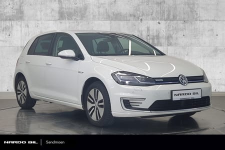 Volkswagen e-Golf