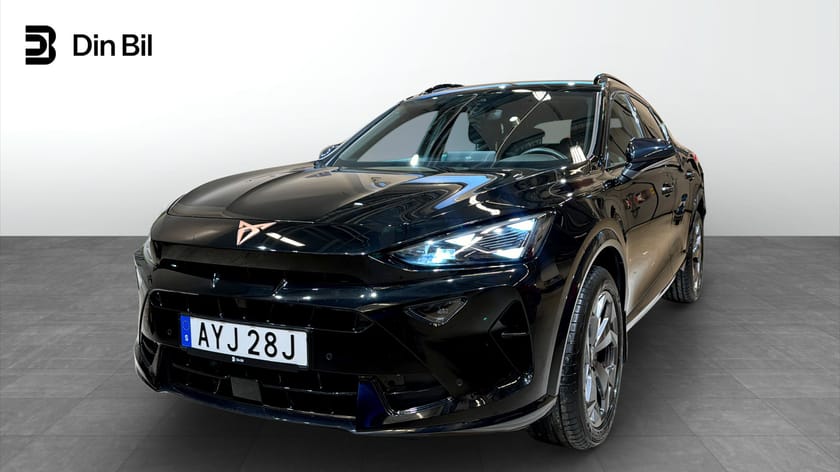 Bild 1 av CUPRA Formentor Edge eTSI150 DSG Backkamera/P-sensorer