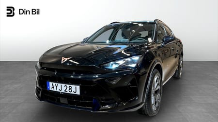 CUPRA Formentor Edge eTSI150 DSG Backkamera/P-sensorer