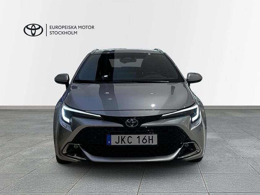Bild 5 av Toyota Corolla Touring Sports Hybrid 2.0 HSD STYLE  PLUSPAKET / V-HJUL / MOMS