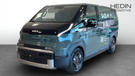 Kia PV5 Cargo