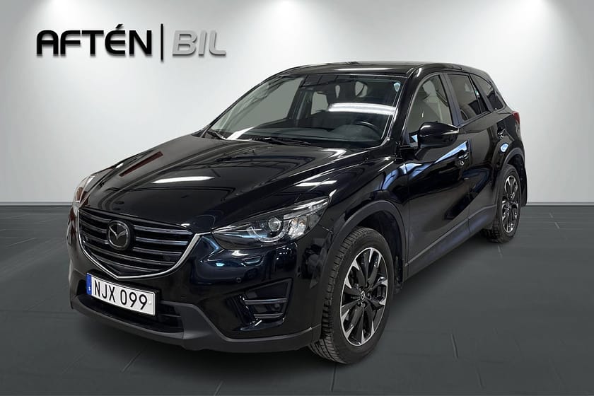 Bild 1 av Mazda CX-5 Optimum AWD - FINT SKICK!