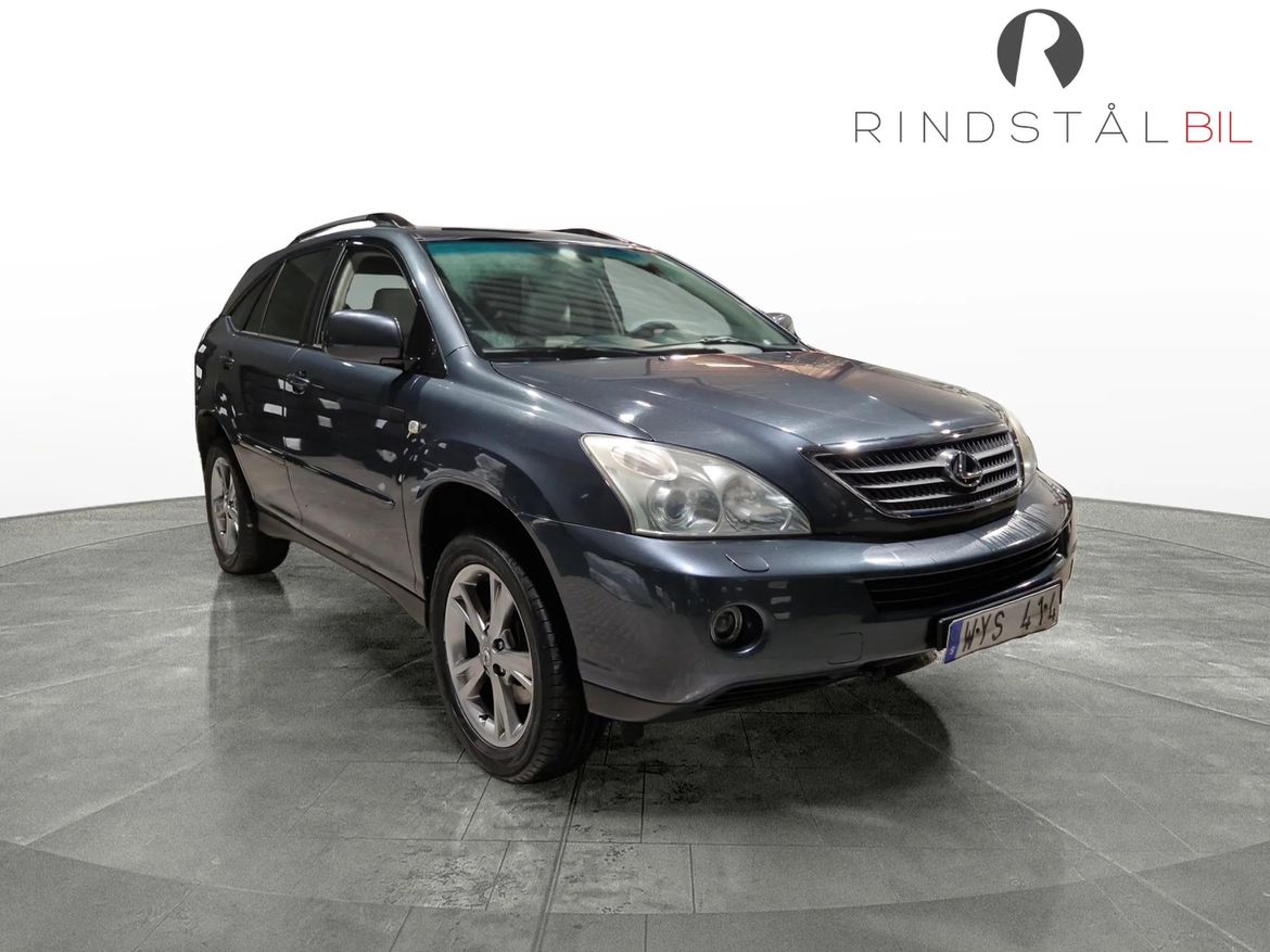 Lexus RX 400h AWD 3.3 V6 AWD CVT, 272hk, 2005