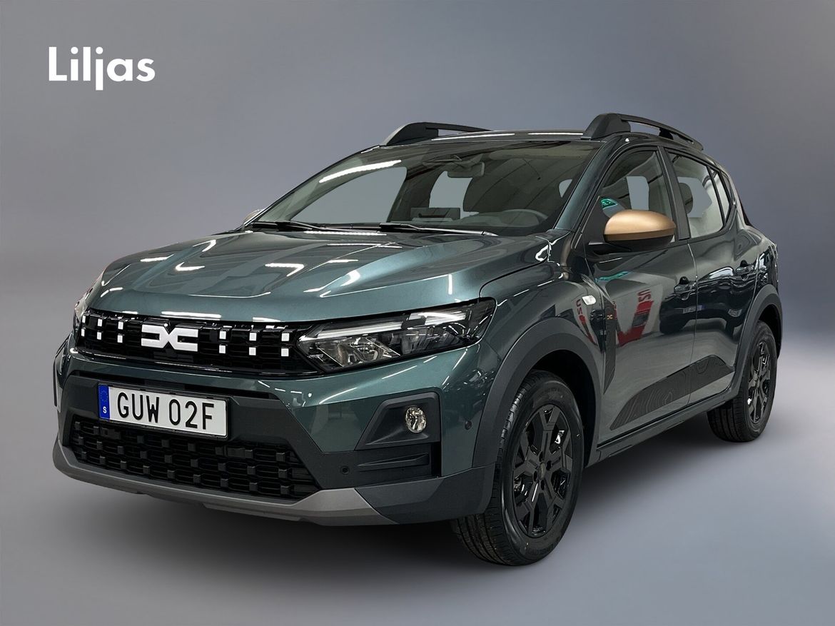 GUW02F – Dacia Sandero Stepway