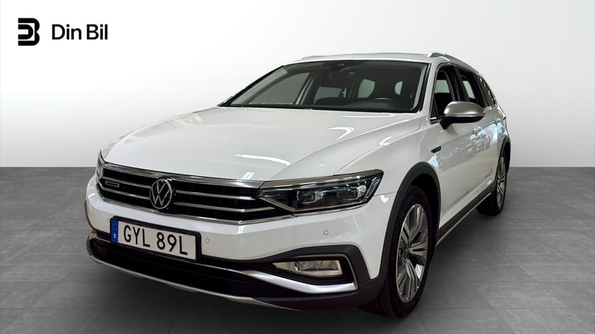 Bild 1 av Volkswagen Passat Alltrack TDI 190 DSG 4M/Dragpkt/Värmare