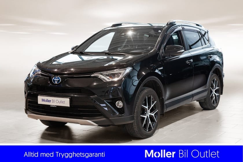Bilde 1 av Toyota RAV4 Hybrid 2WD Executive