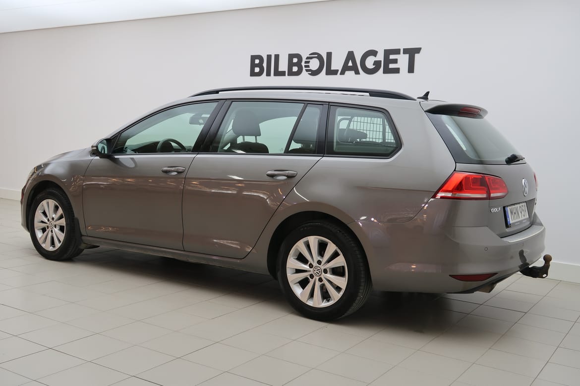 Volkswagen Golf 2016 - miniatyr 2