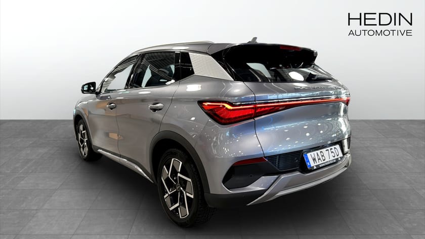 Bild 3 av BYD Atto 3 Extended Range SPECIAL EDITION | Apple carplay | 360° |