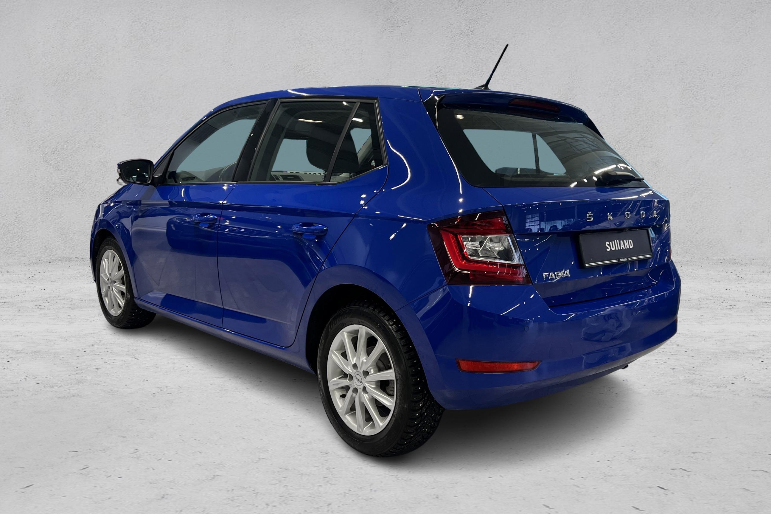 Thumnail bilde 2 av Škoda Fabia