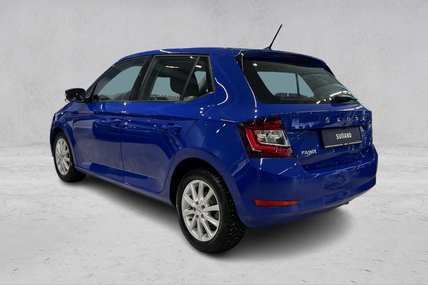 Bilde 3 av Škoda Fabia 1.0 TSI 95hk Automat | Adaptiv Cruisecontroll ++