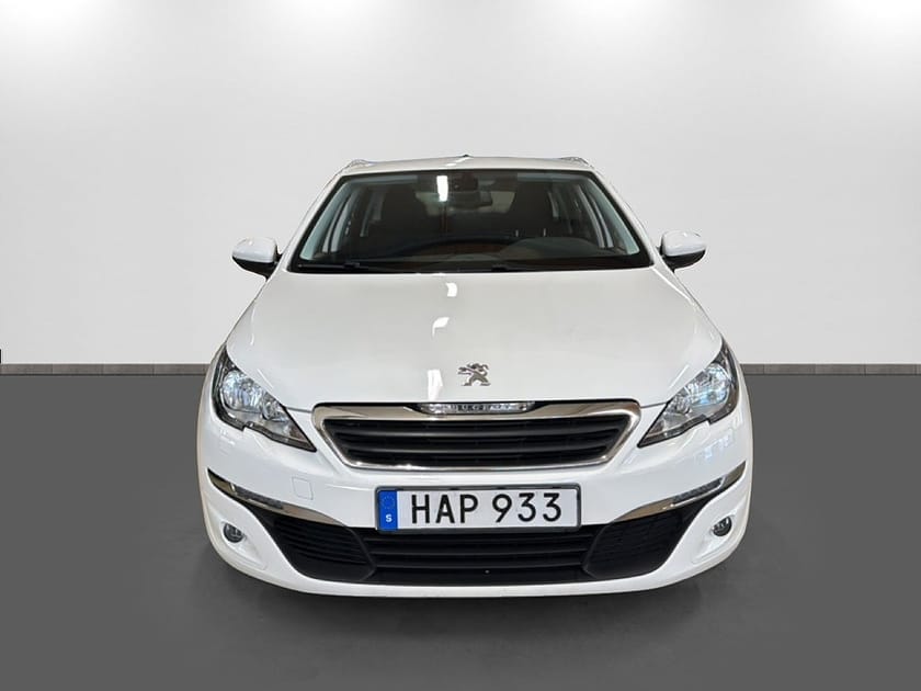 Bild 2 av Peugeot 308 SW 1.2 PureTech 110 Active Vhjul