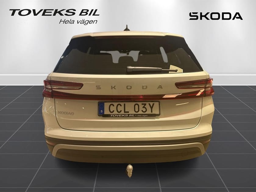 Bild 4 av Škoda Kodiaq 7-Seater SELECTION 1,5 TSI M-HEV 150 HK 7 VXL DSG