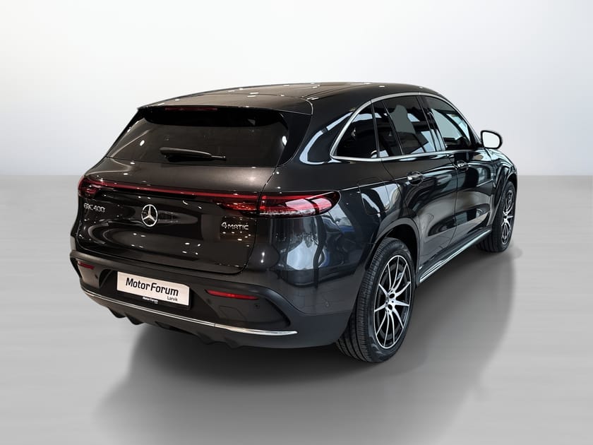 Bilde 4 av Mercedes-Benz EQC 400 4MATIC AMG Edition | 360' | Hengerfeste | ACC