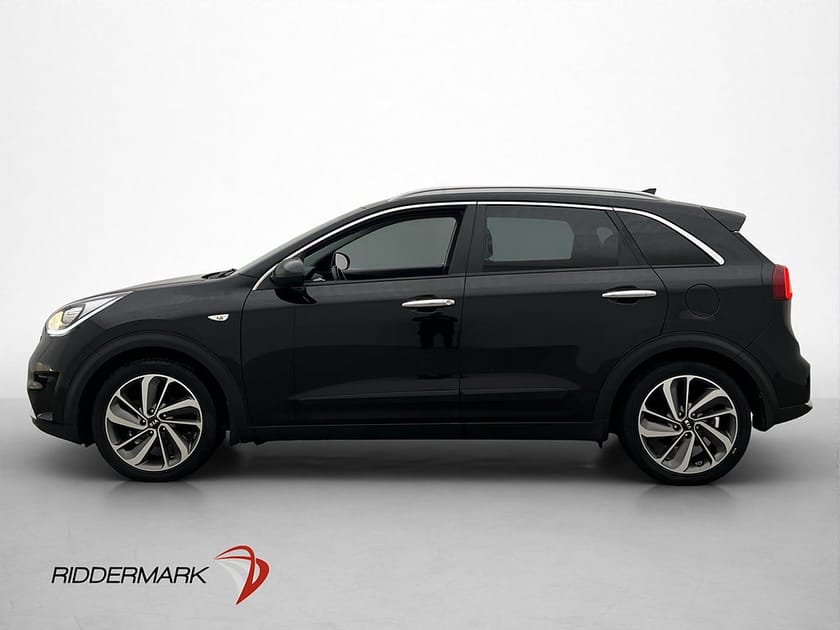 Bild 4 av Kia Niro Hybrid 141hk Advance Plus Kamera Navi Drag Carplay