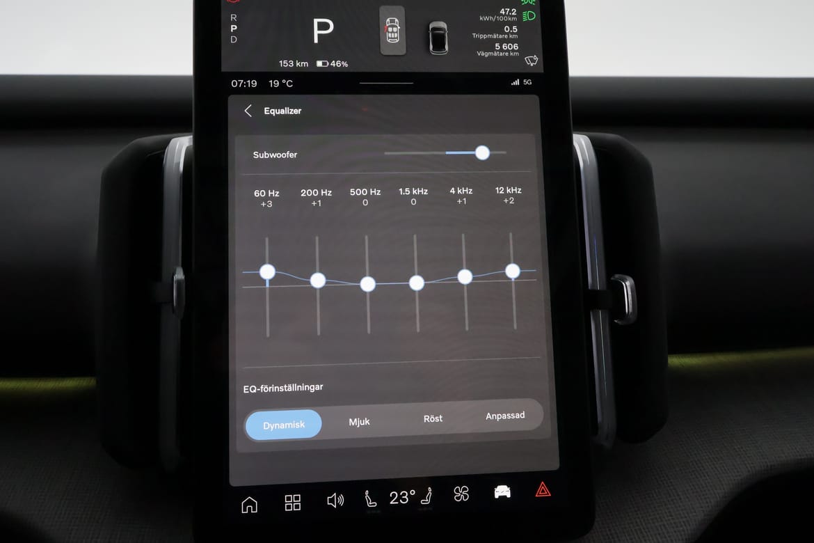 Volvo EX30 2025 - miniatyr 32