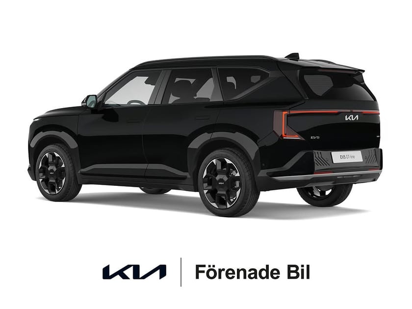 Bild 4 av Kia EV5 Long Range GT-Line | Business Edition