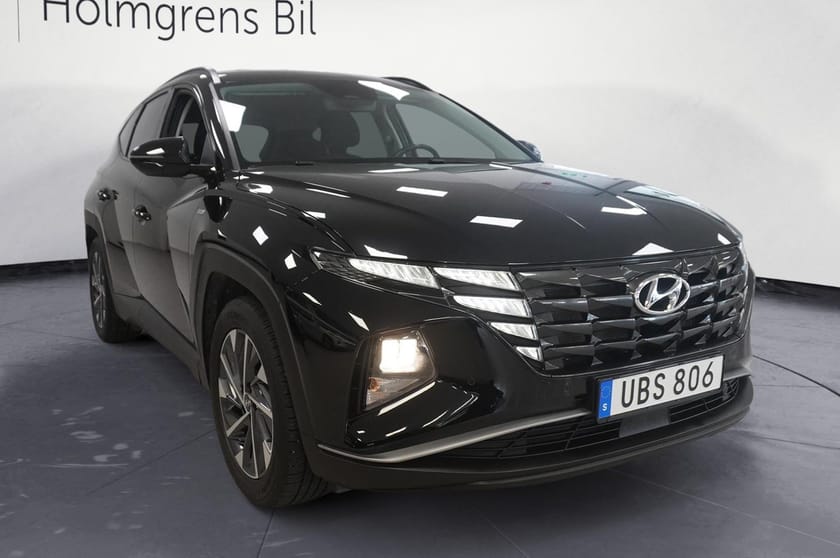Bild 1 av Hyundai Tucson 1.6 T-GDi Essential Drag150 hk