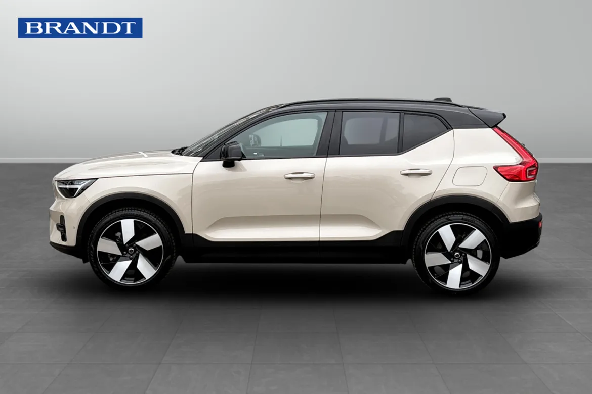 Volvo EX40 Single Motor Extended Range