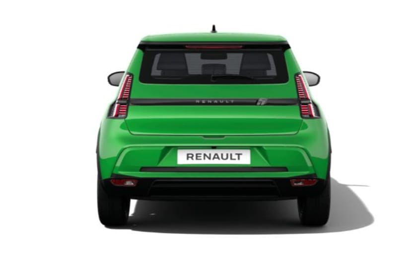 Bild 4 av Renault 5 E-Tech R5 techno 52kWh